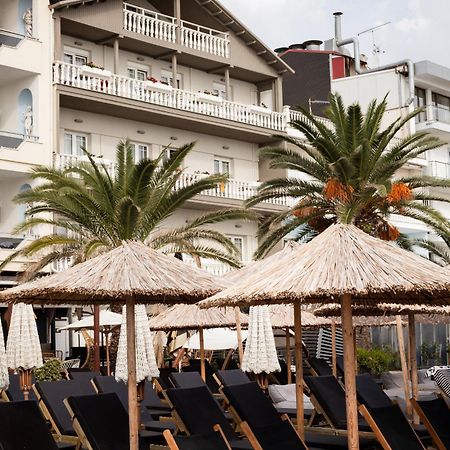 Hotel Kymata à Paralía Extérieur photo