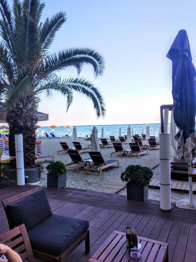 Hotel Kymata à Paralía Extérieur photo