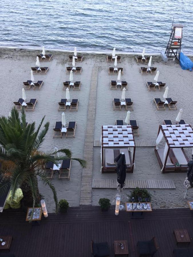Hotel Kymata à Paralía Extérieur photo