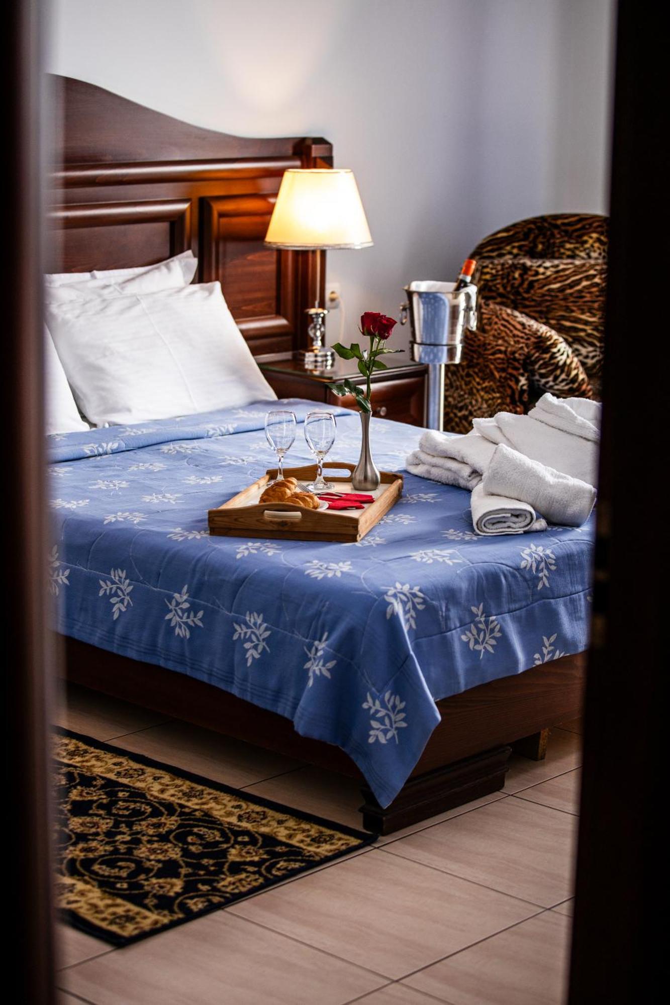 Hotel Kymata à Paralía Extérieur photo