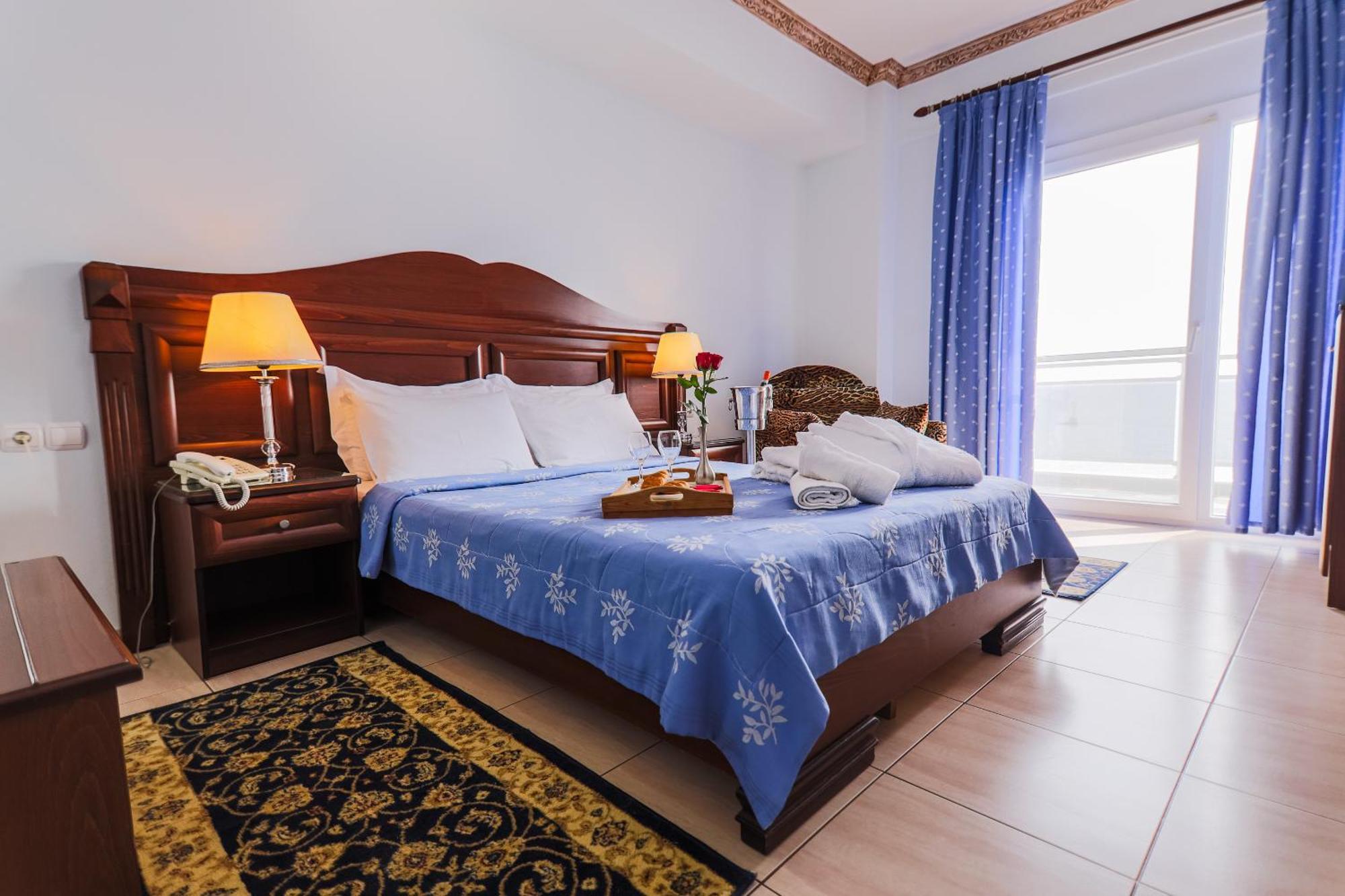 Hotel Kymata à Paralía Extérieur photo