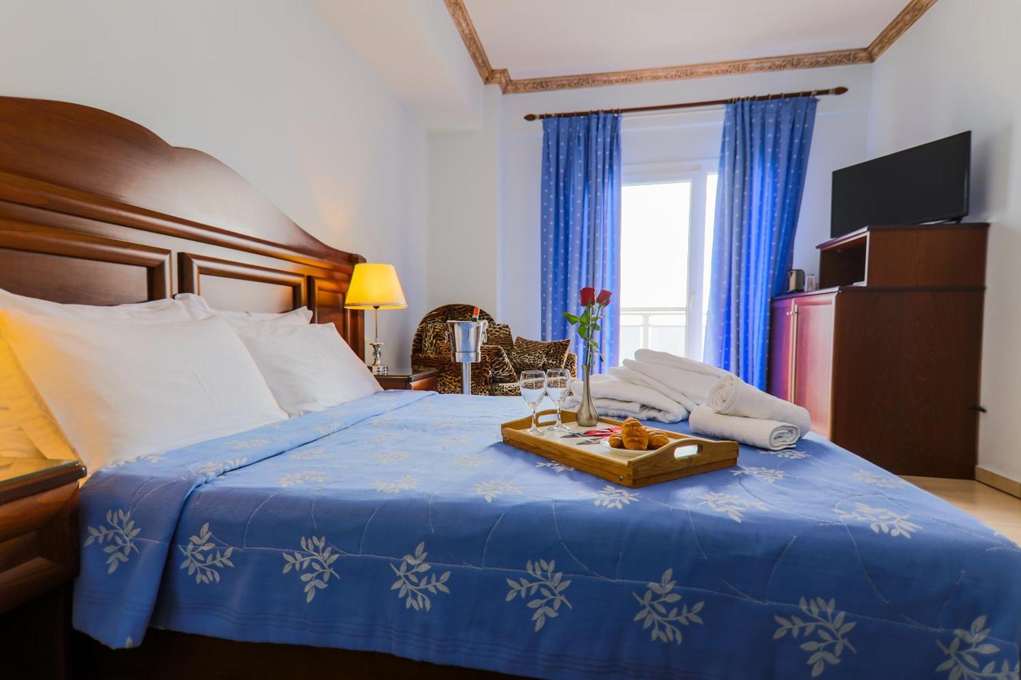 Hotel Kymata à Paralía Extérieur photo