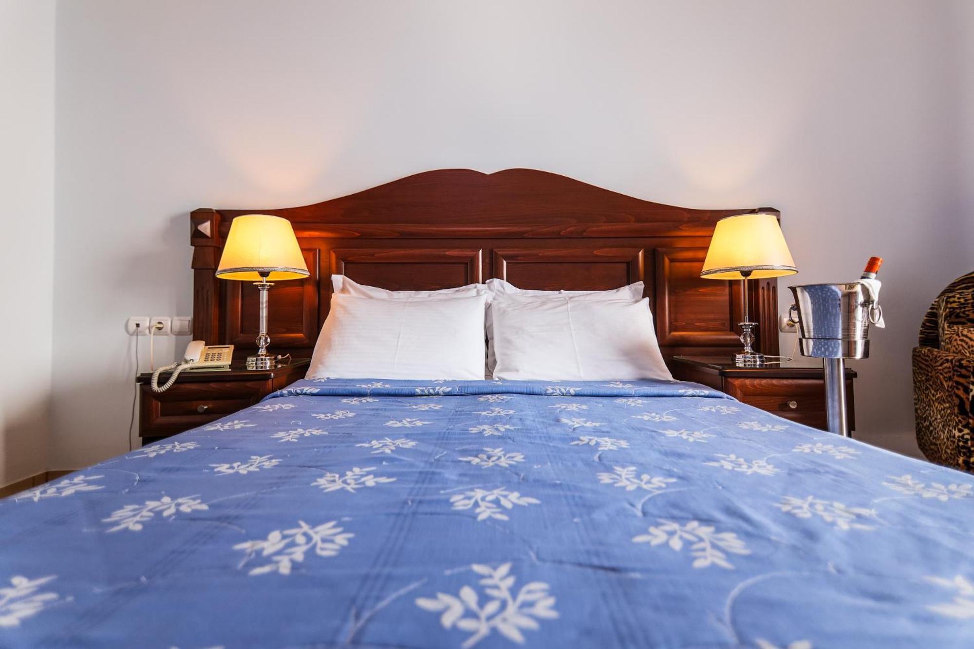 Hotel Kymata à Paralía Extérieur photo
