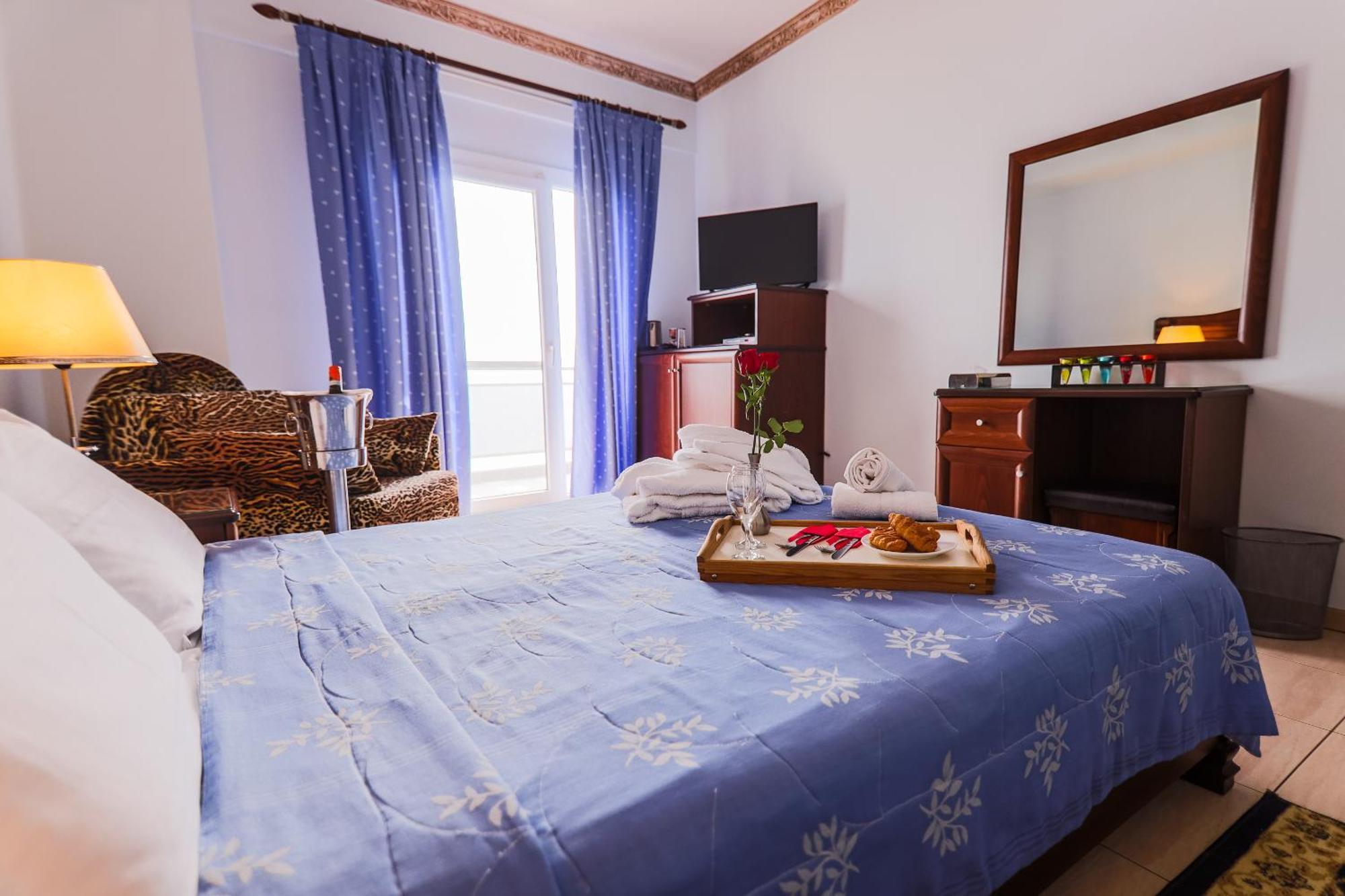 Hotel Kymata à Paralía Extérieur photo