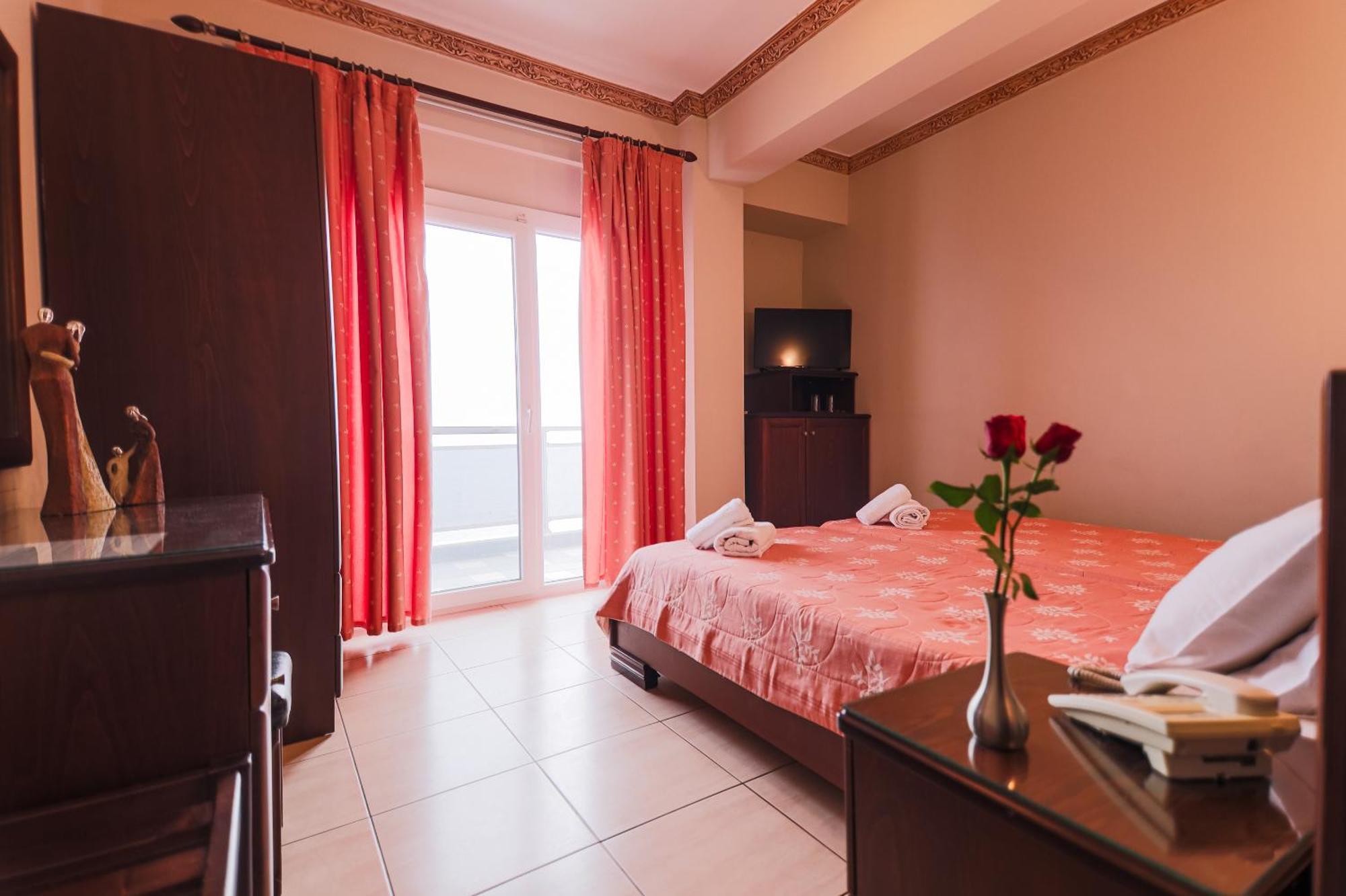 Hotel Kymata à Paralía Extérieur photo