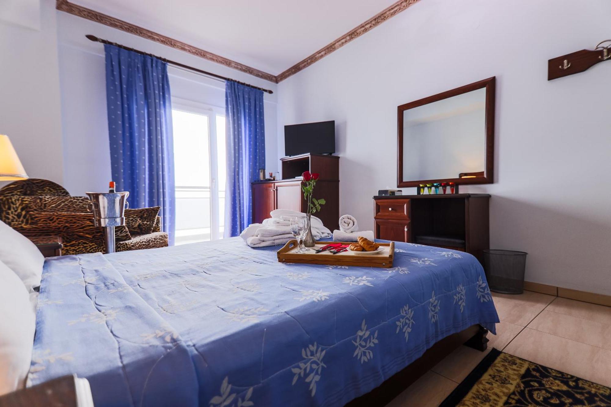 Hotel Kymata à Paralía Extérieur photo