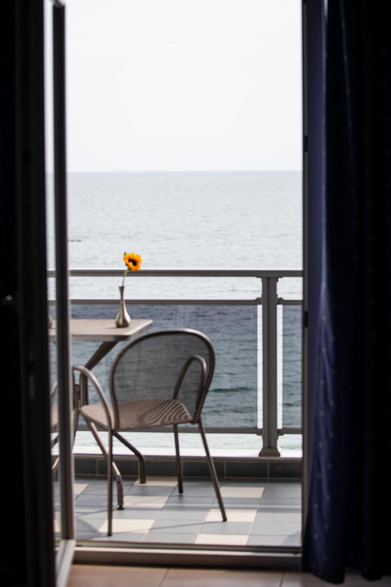 Hotel Kymata à Paralía Extérieur photo