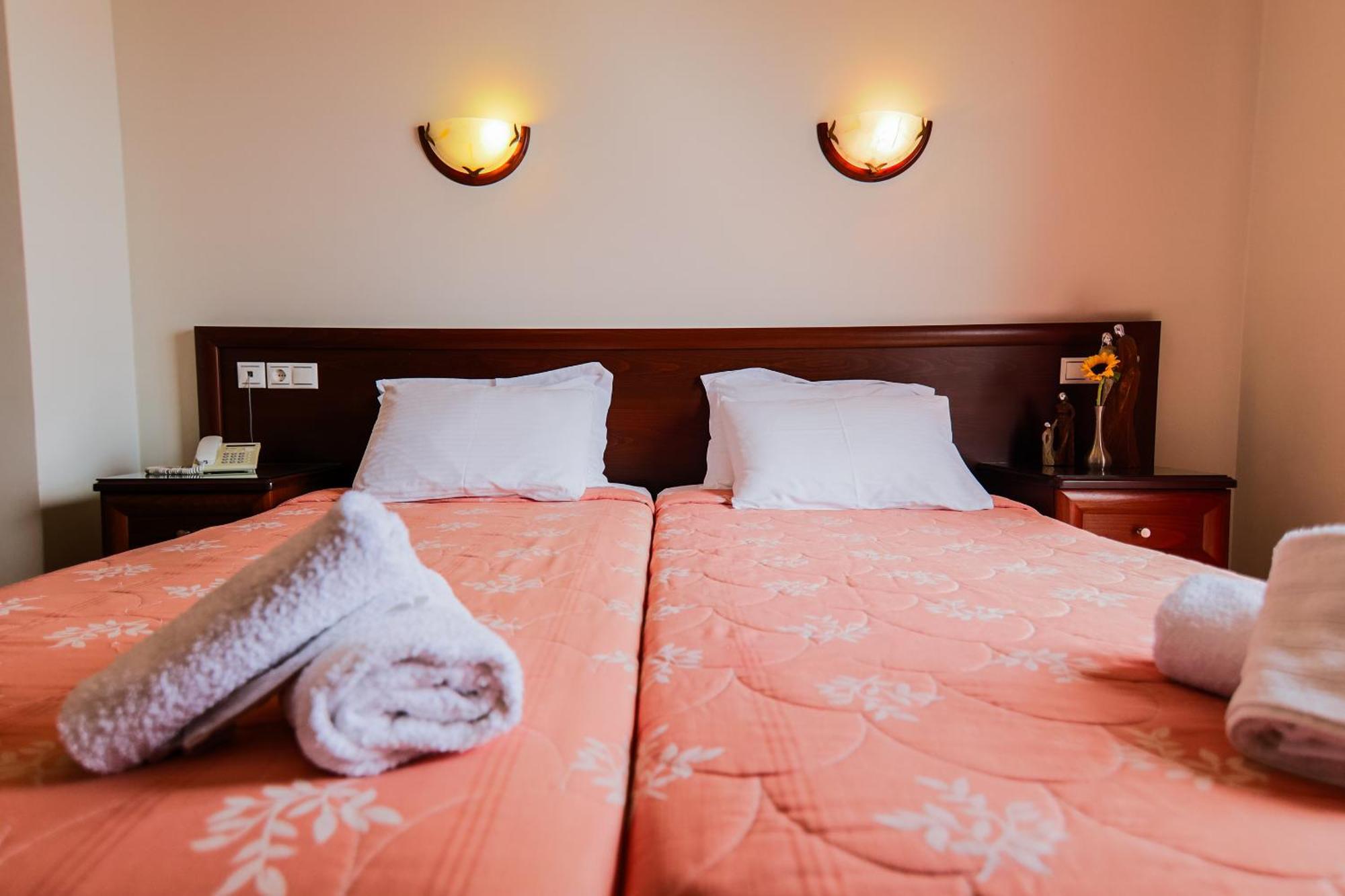 Hotel Kymata à Paralía Extérieur photo