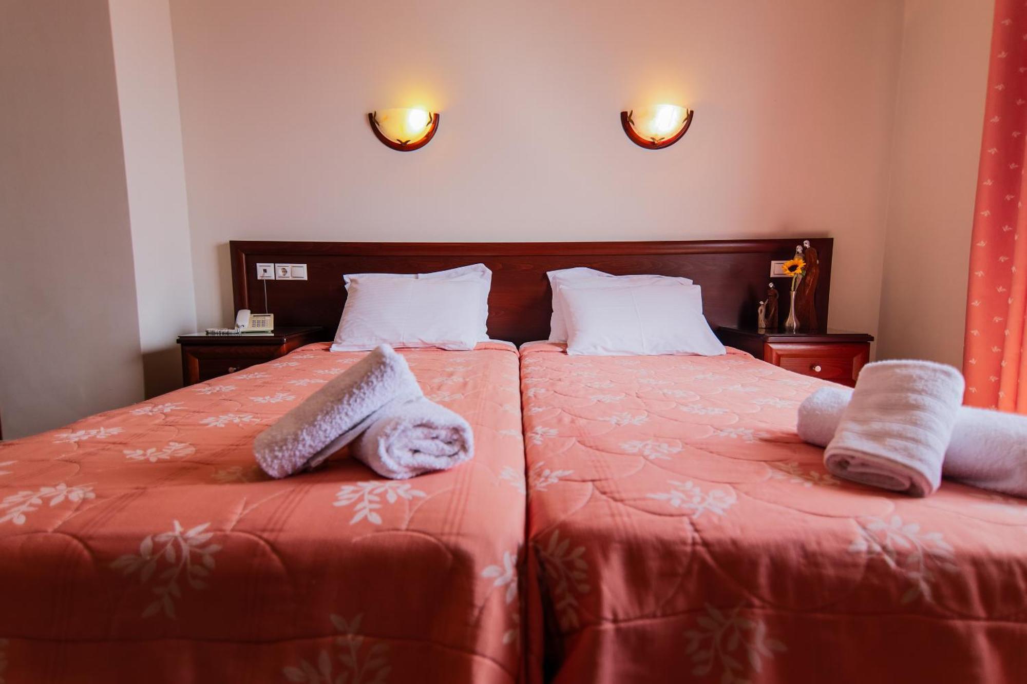 Hotel Kymata à Paralía Extérieur photo