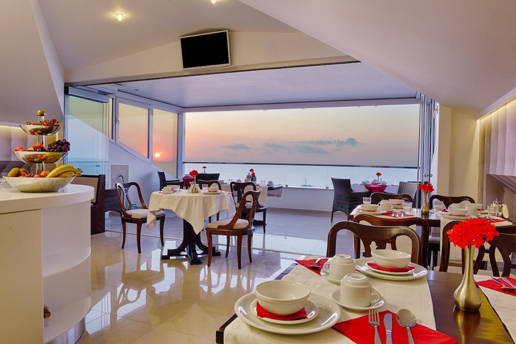 Hotel Kymata à Paralía Extérieur photo